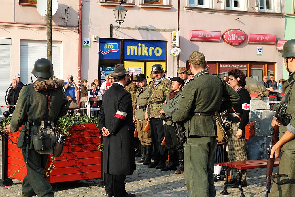 Historyczne Harce w Chojnowie