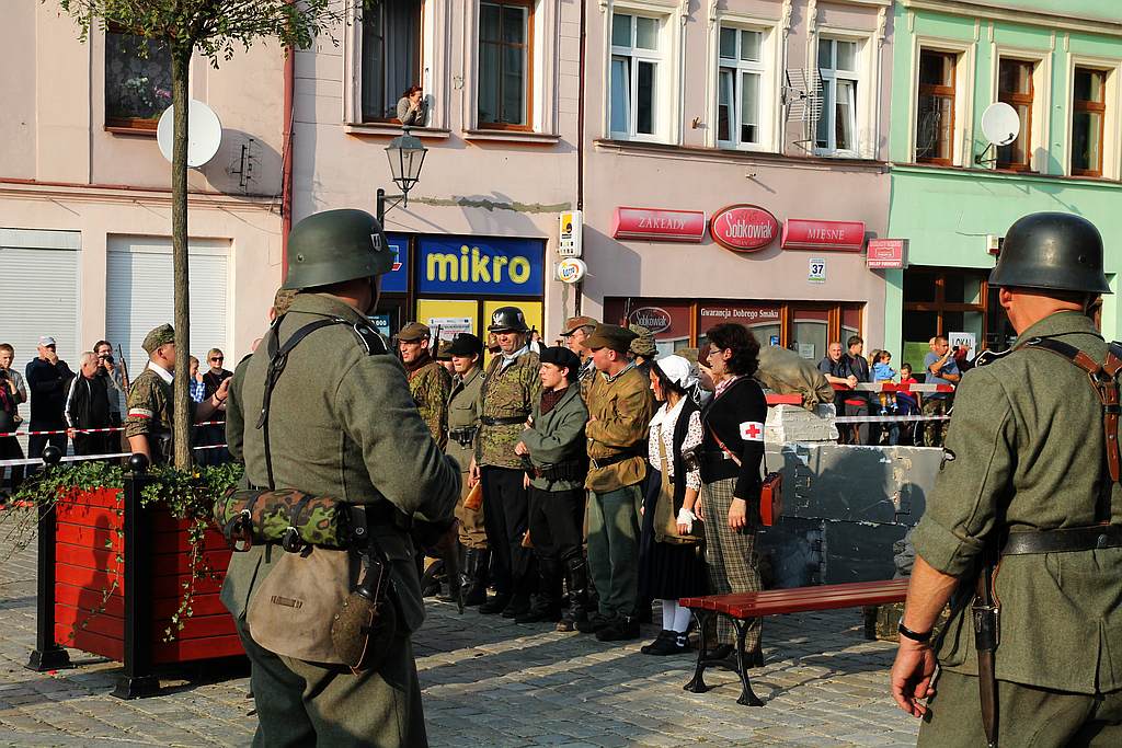 Historyczne Harce w Chojnowie