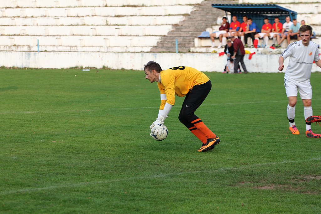 Okręgówka: Konfeks - Iskra 2:1