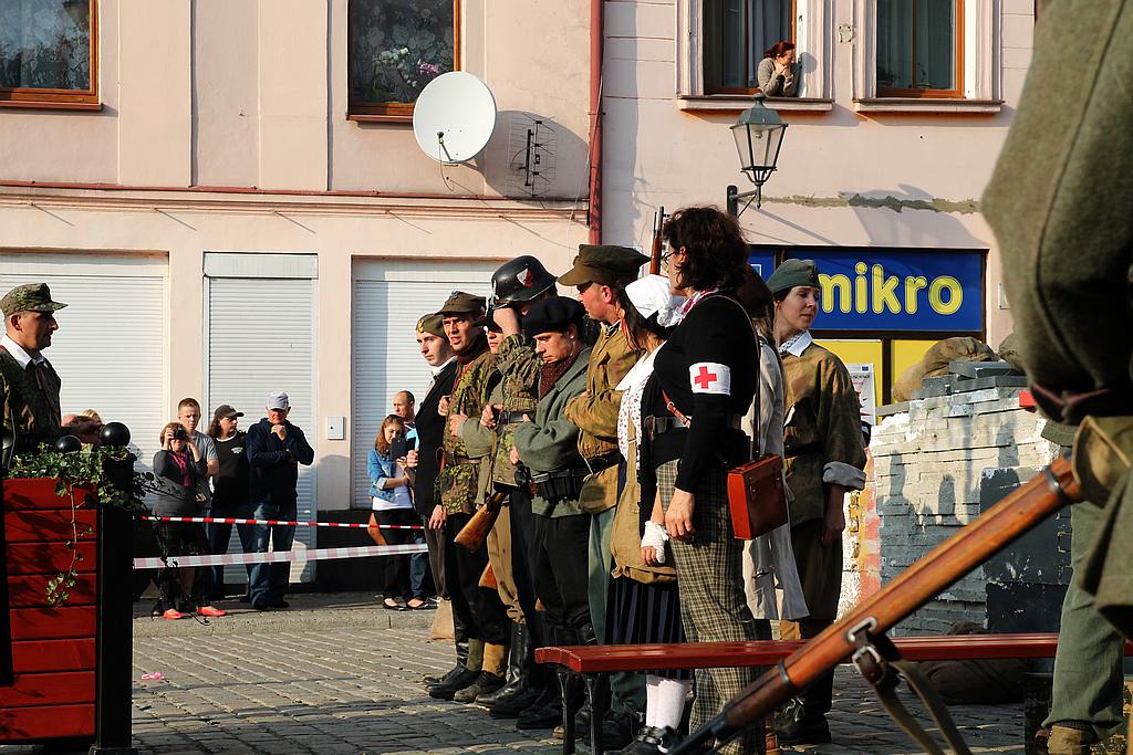 Historyczne Harce w Chojnowie