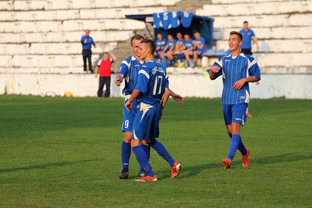 Okręgówka: Konfeks - Iskra 2:1