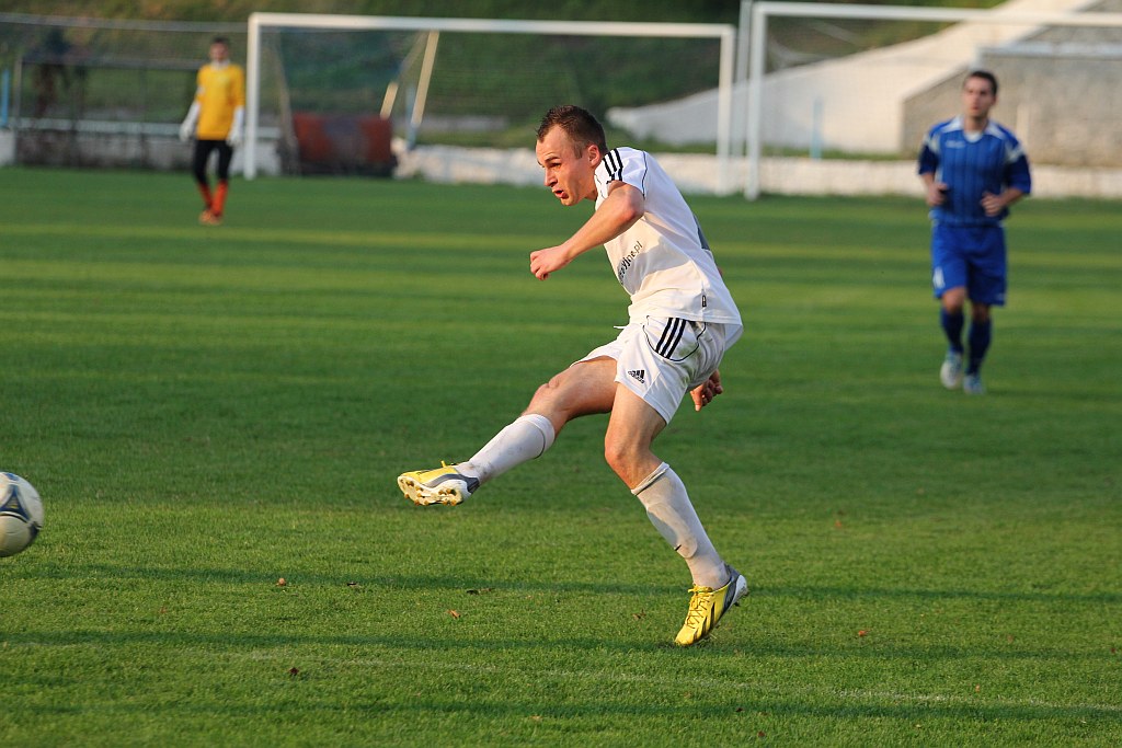 Okręgówka: Konfeks - Iskra 2:1