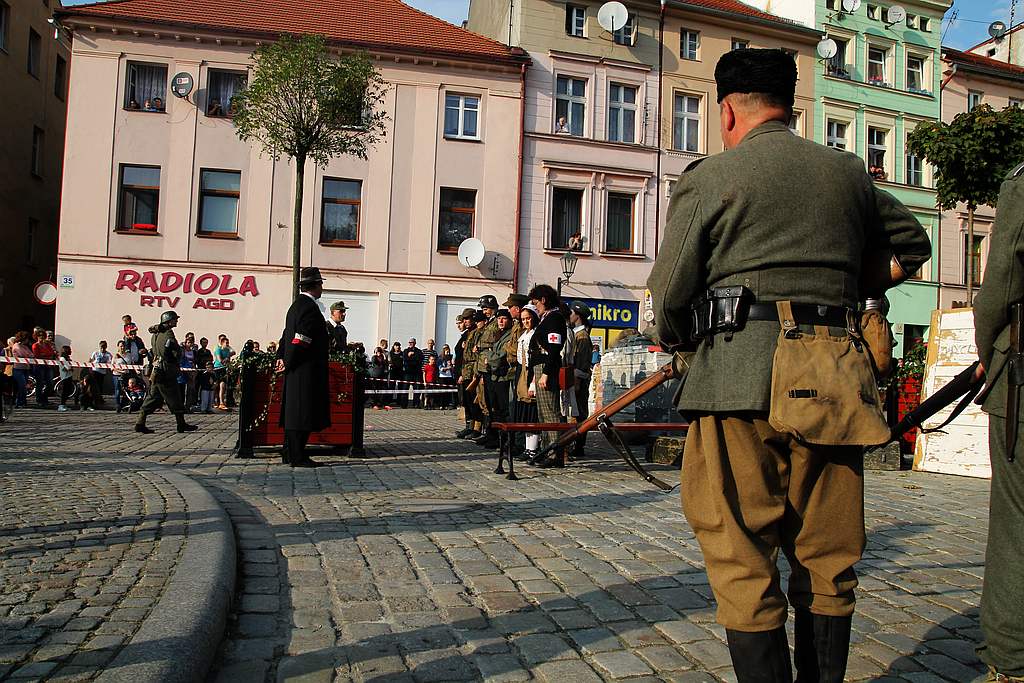 Historyczne Harce w Chojnowie