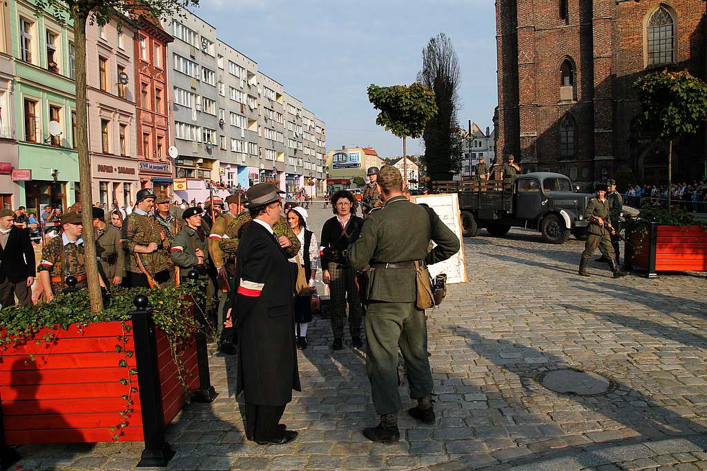 Historyczne Harce w Chojnowie