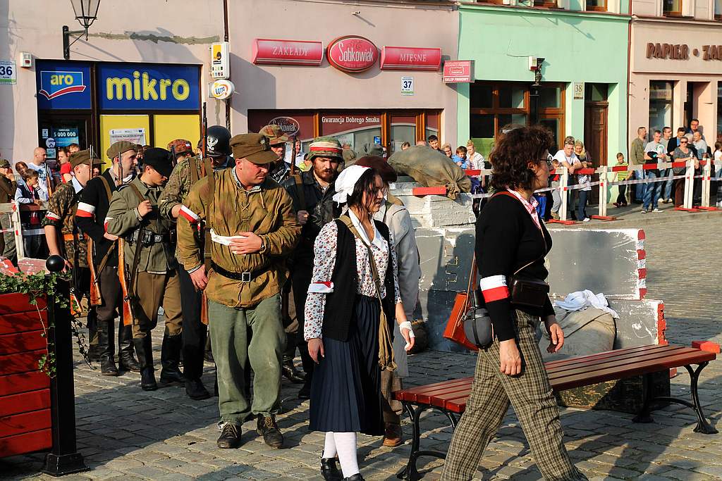 Historyczne Harce w Chojnowie