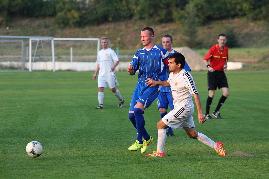 Okręgówka: Konfeks - Iskra 2:1