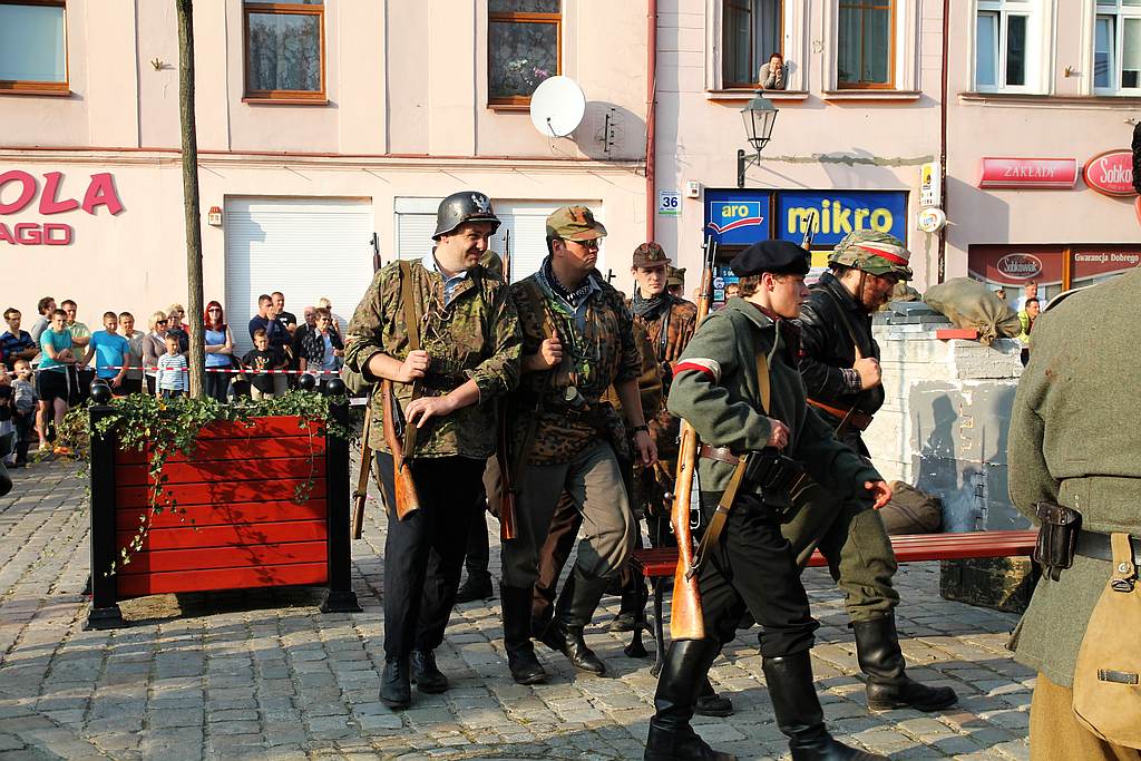 Historyczne Harce w Chojnowie