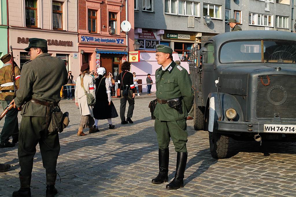 Historyczne Harce w Chojnowie