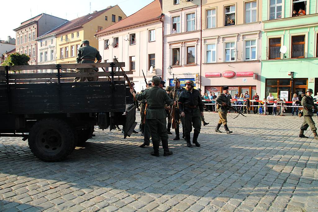 Historyczne Harce w Chojnowie