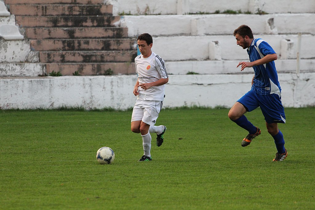 Okręgówka: Konfeks - Iskra 2:1
