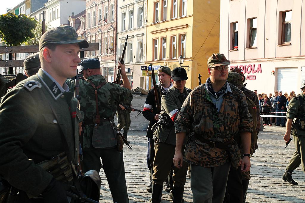 Historyczne Harce w Chojnowie