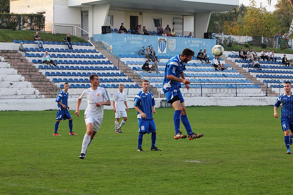 Okręgówka: Konfeks - Iskra 2:1
