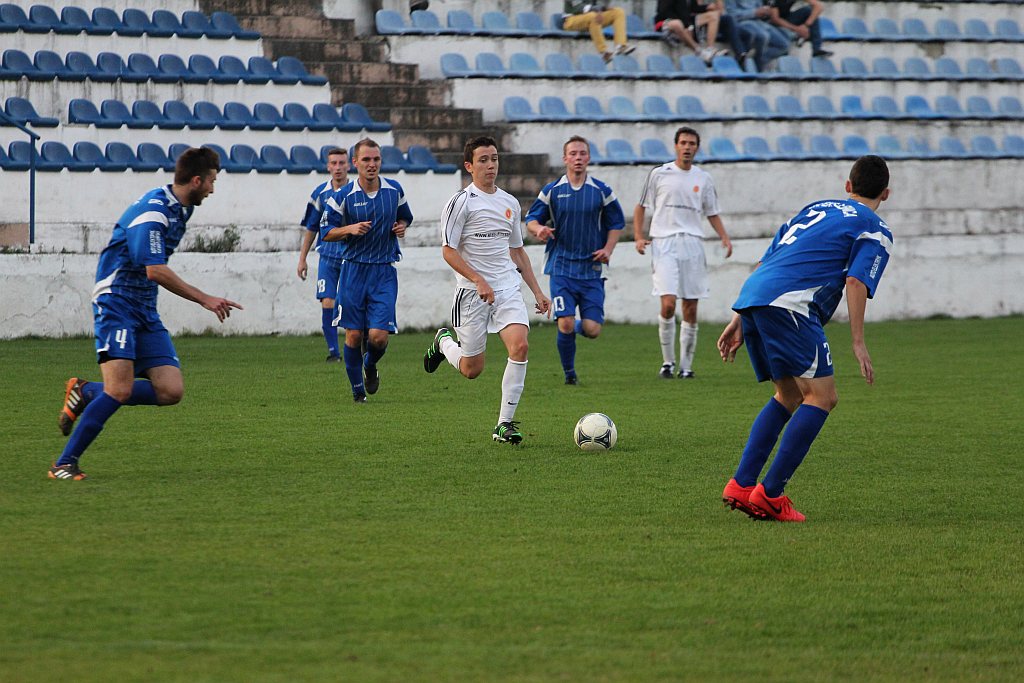 Okręgówka: Konfeks - Iskra 2:1