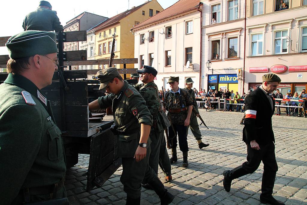 Historyczne Harce w Chojnowie
