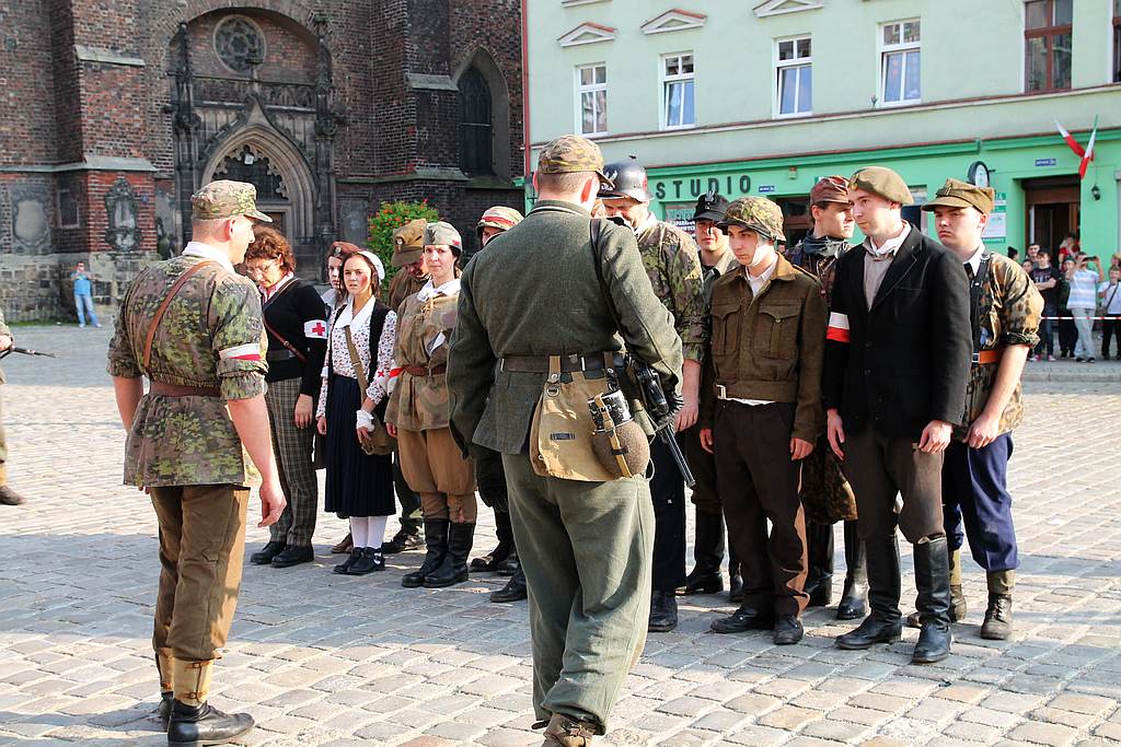 Historyczne Harce w Chojnowie