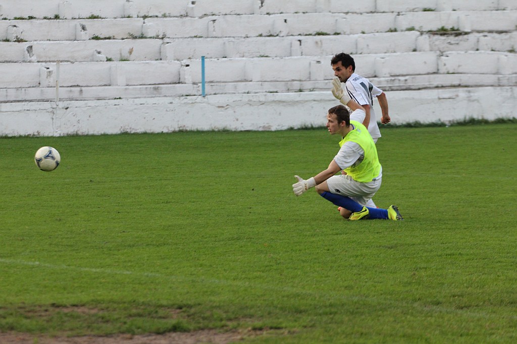 Okręgówka: Konfeks - Iskra 2:1