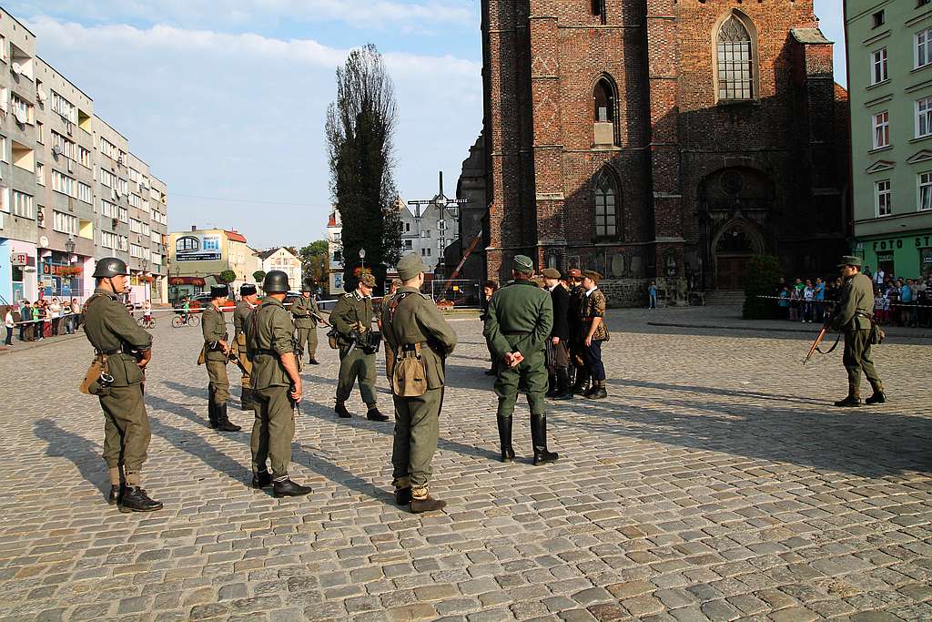 Historyczne Harce w Chojnowie