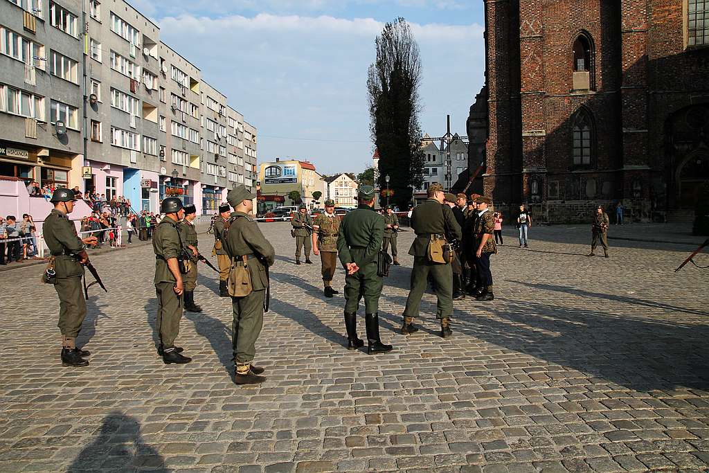 Historyczne Harce w Chojnowie