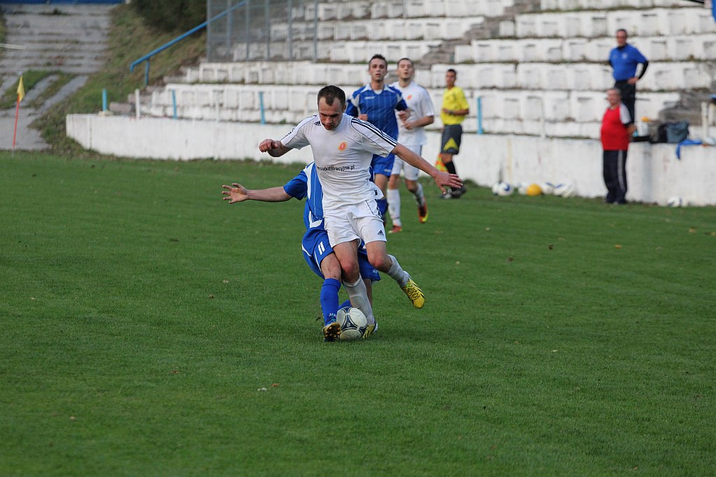 Okręgówka: Konfeks - Iskra 2:1