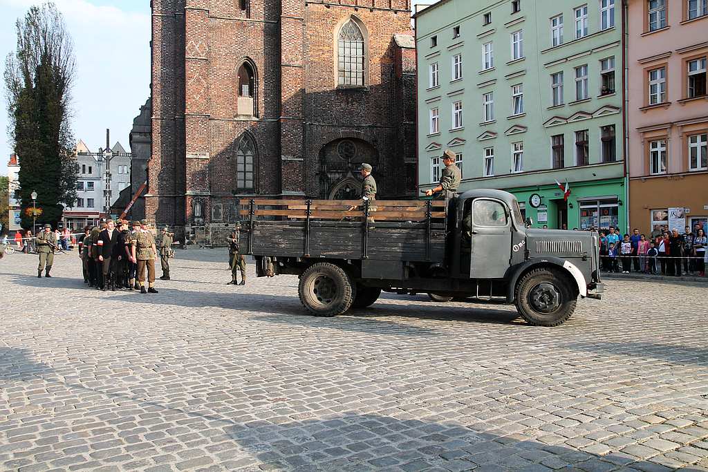 Historyczne Harce w Chojnowie