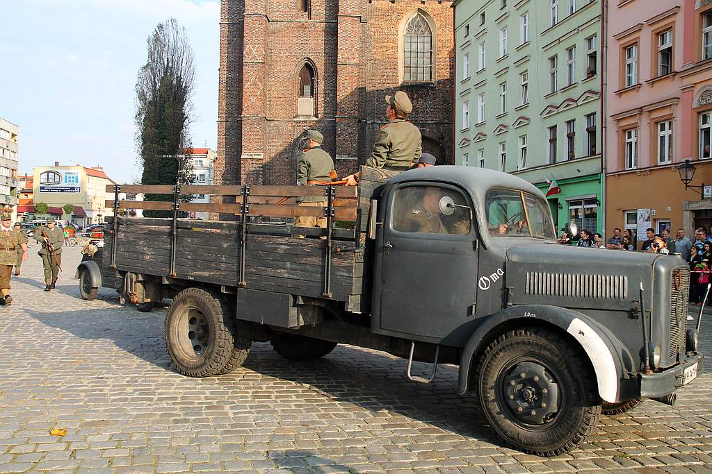 Historyczne Harce w Chojnowie
