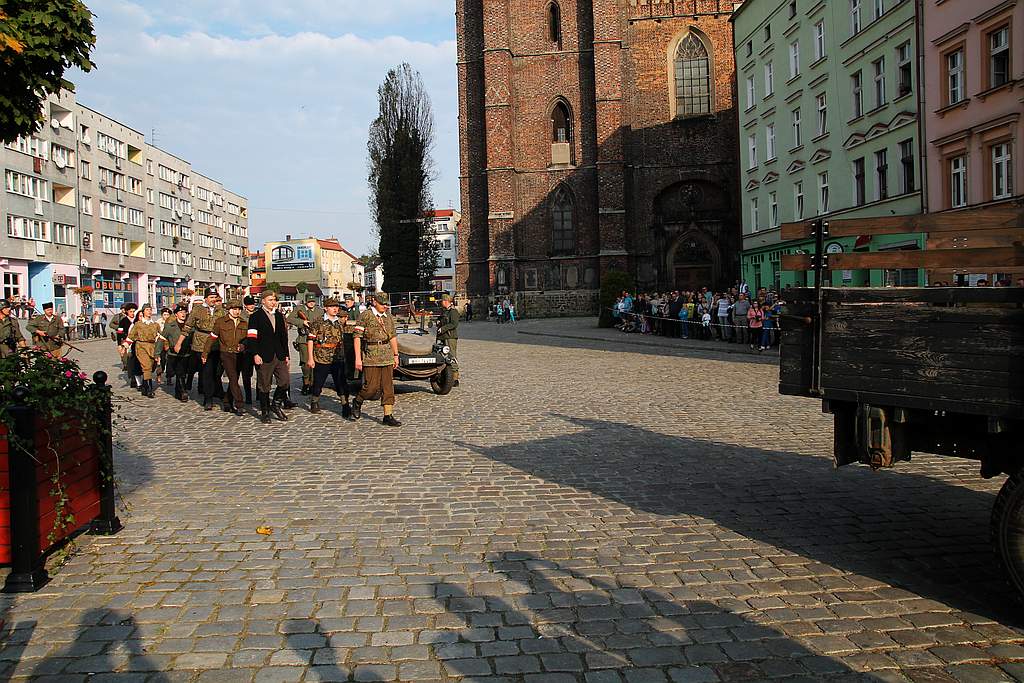 Historyczne Harce w Chojnowie