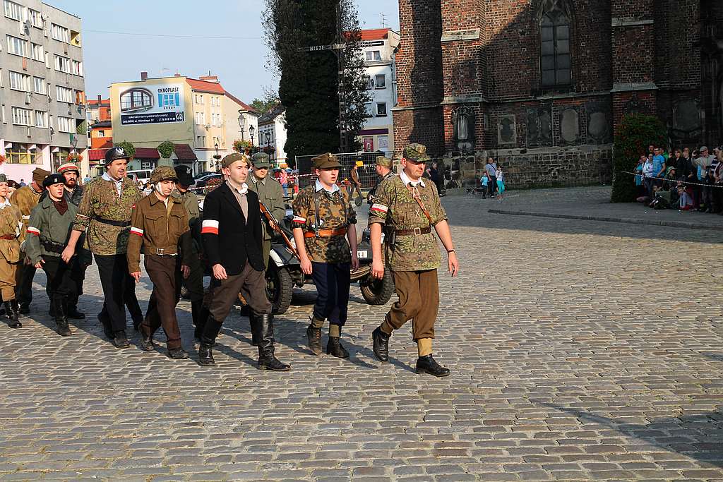 Historyczne Harce w Chojnowie