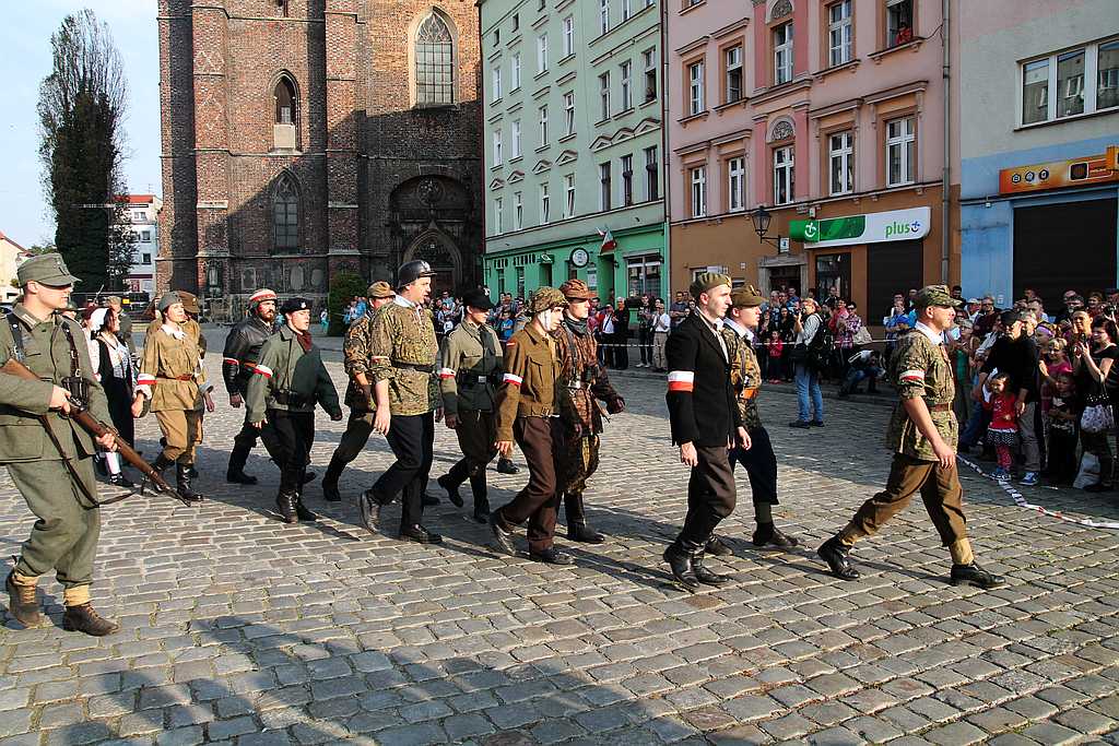 Historyczne Harce w Chojnowie
