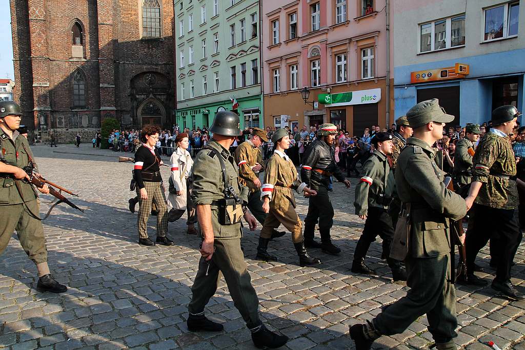 Historyczne Harce w Chojnowie
