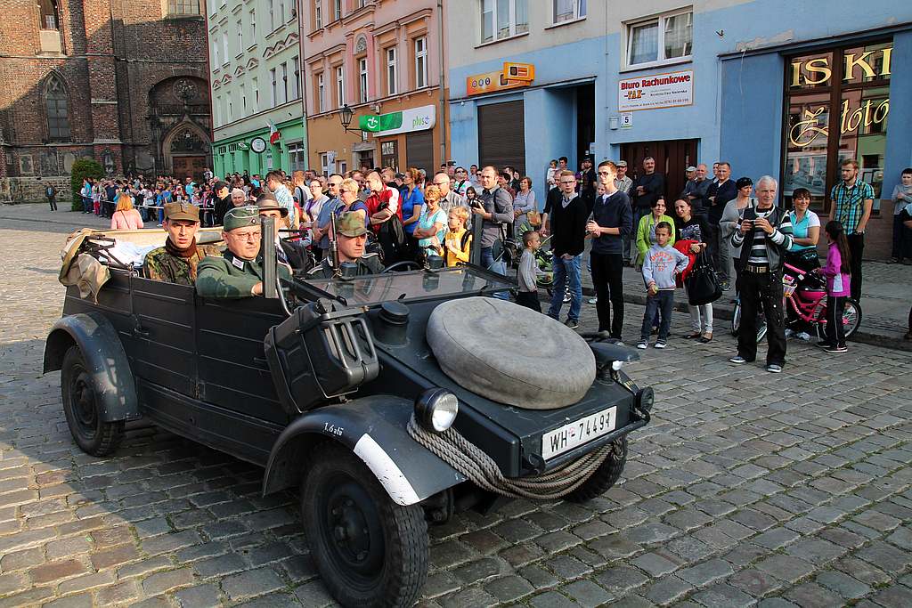 Historyczne Harce w Chojnowie
