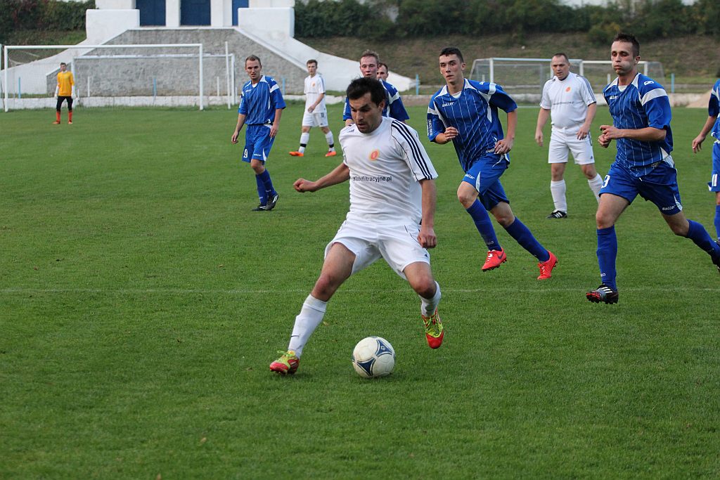 Okręgówka: Konfeks - Iskra 2:1