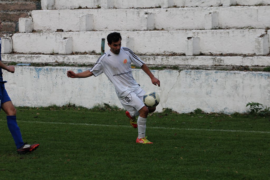 Okręgówka: Konfeks - Iskra 2:1
