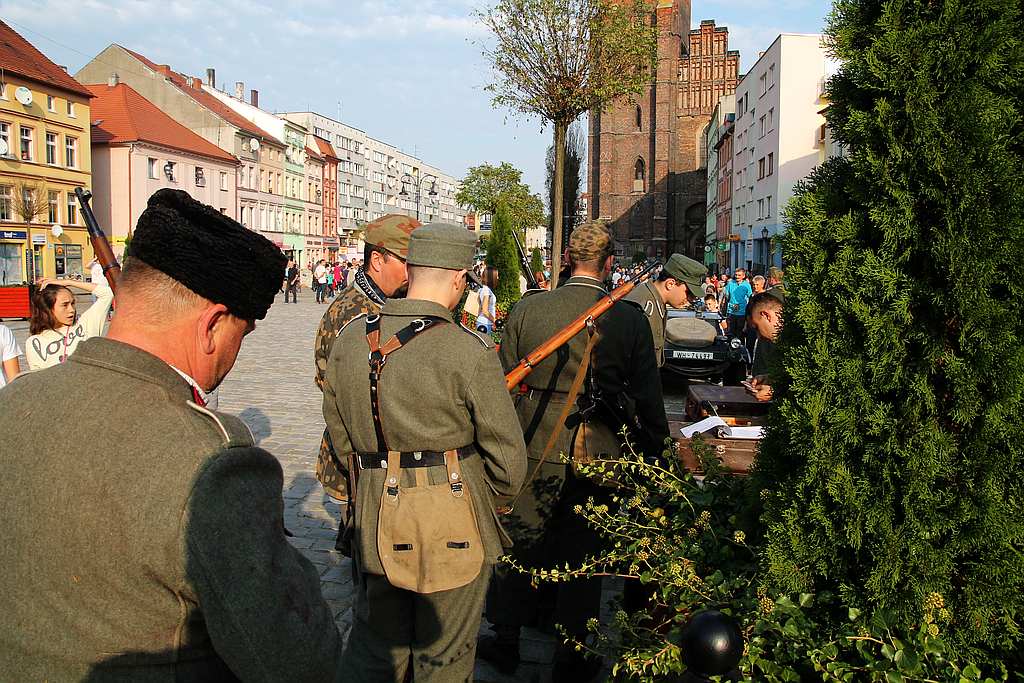 Historyczne Harce w Chojnowie