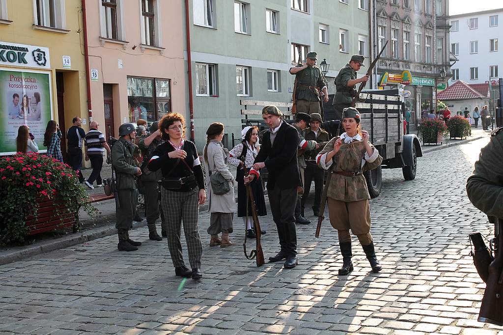 Historyczne Harce w Chojnowie