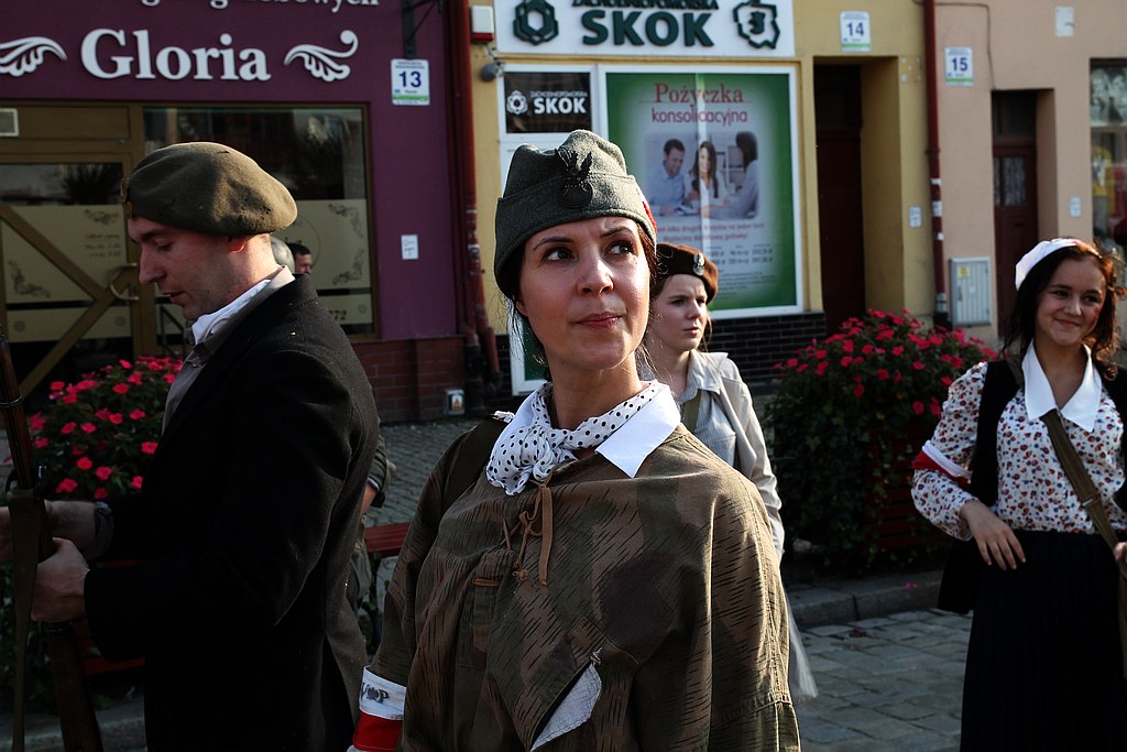 Historyczne Harce w Chojnowie