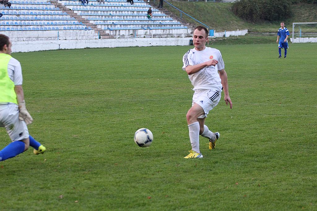 Okręgówka: Konfeks - Iskra 2:1