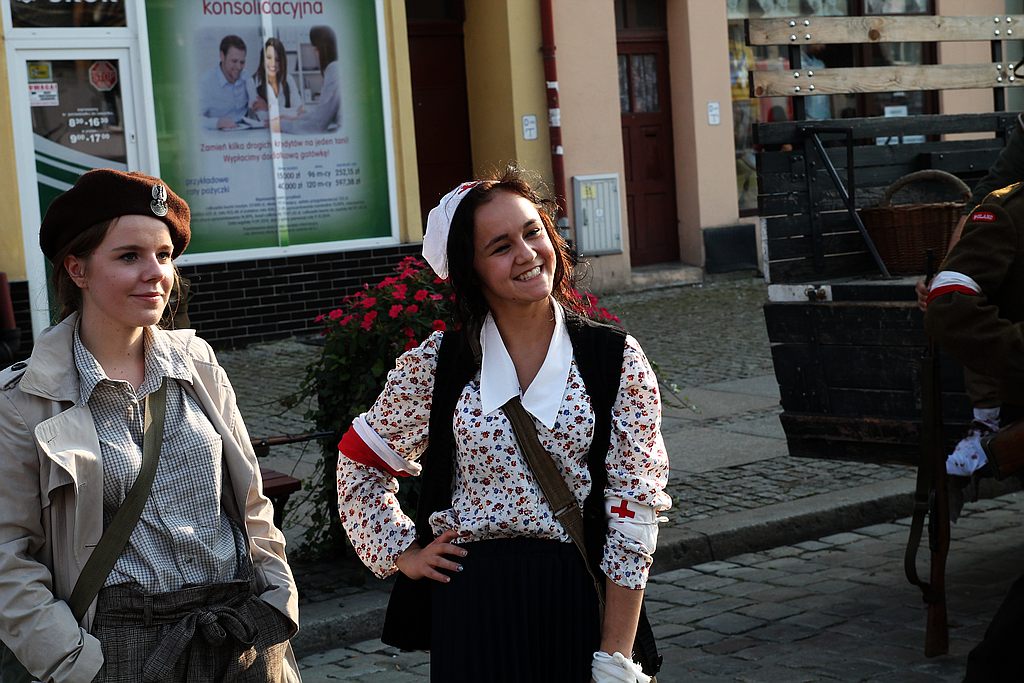 Historyczne Harce w Chojnowie