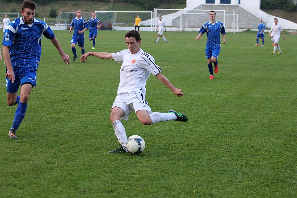Okręgówka: Konfeks - Iskra 2:1