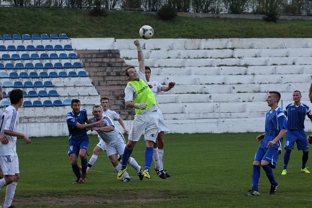 Okręgówka: Konfeks - Iskra 2:1