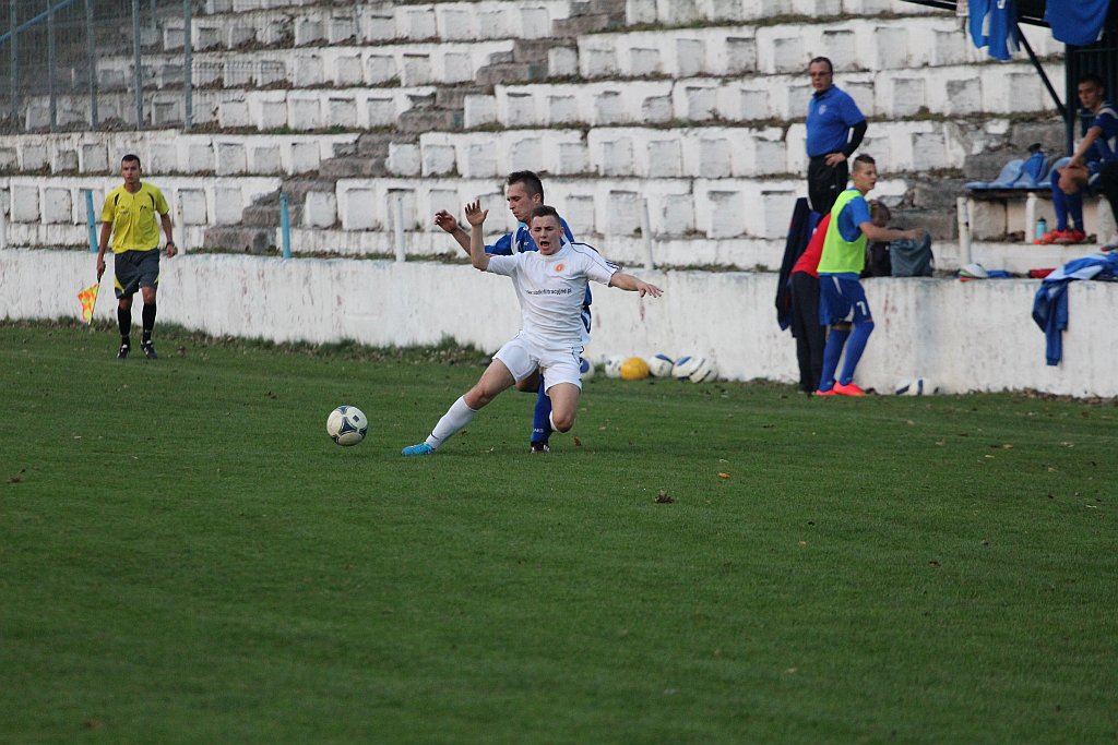 Okręgówka: Konfeks - Iskra 2:1