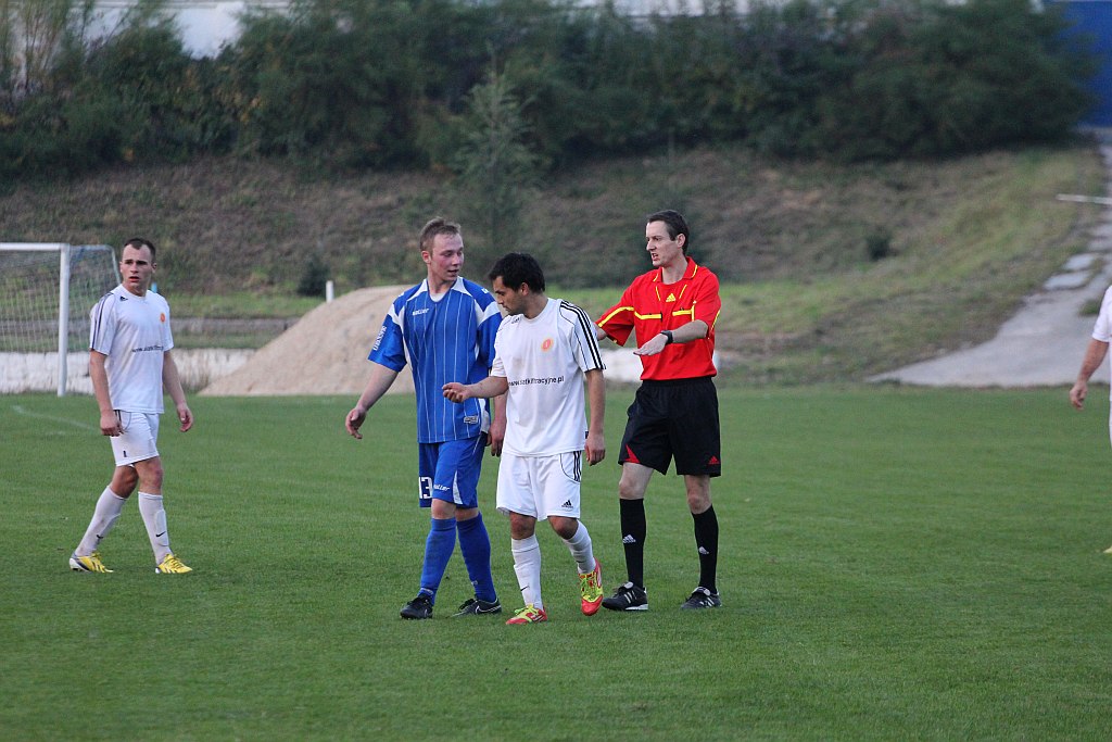 Okręgówka: Konfeks - Iskra 2:1