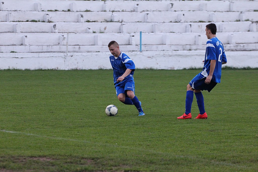 Okręgówka: Konfeks - Iskra 2:1