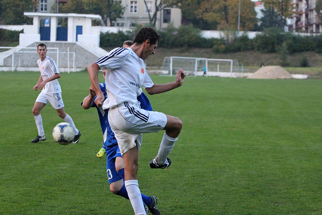 Okręgówka: Konfeks - Iskra 2:1