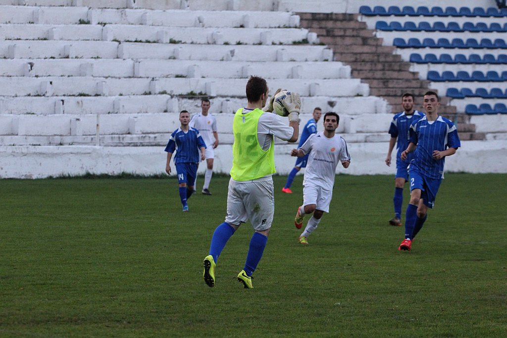 Okręgówka: Konfeks - Iskra 2:1