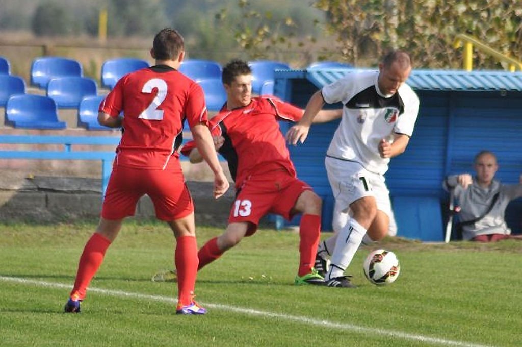 Klasa A: Prochowiczanka - Sparta 8:0 (7:0)