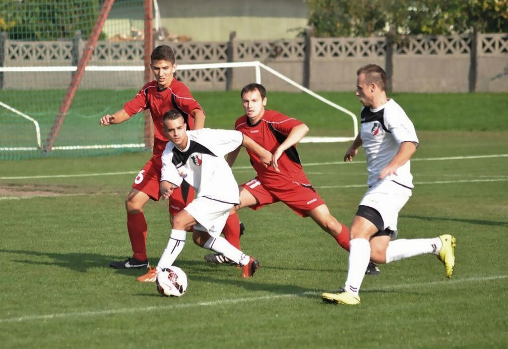 Klasa A: Prochowiczanka - Sparta 8:0 (7:0)