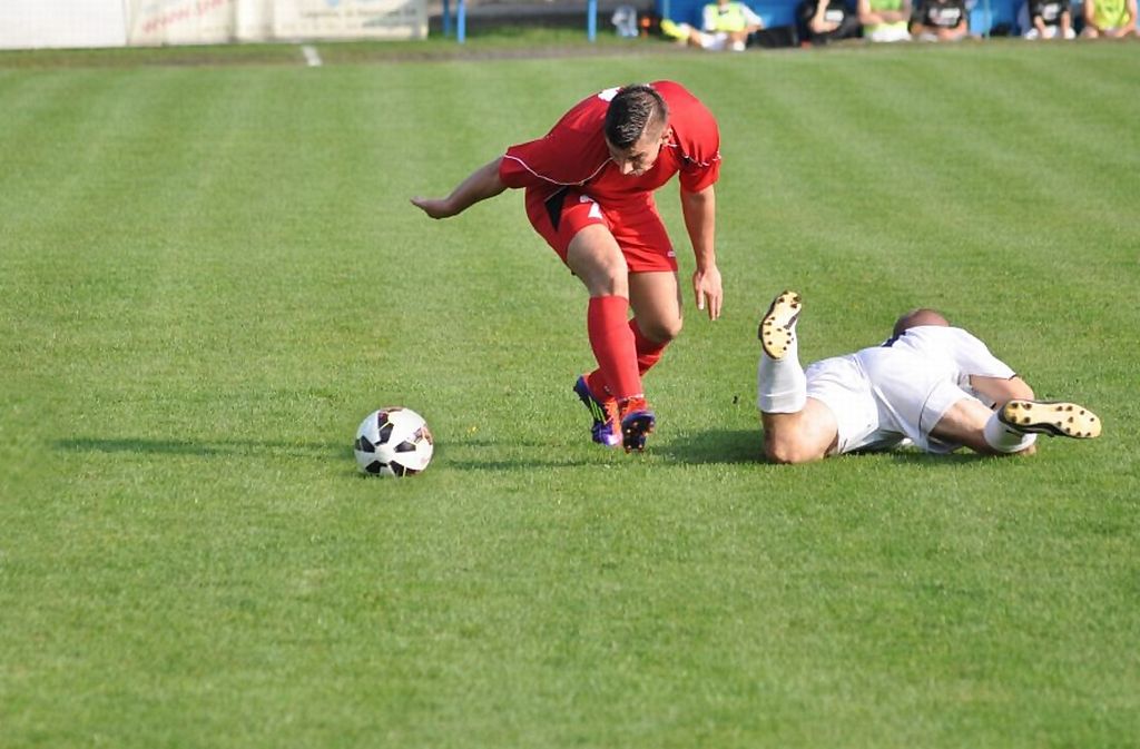 Klasa A: Prochowiczanka - Sparta 8:0 (7:0)