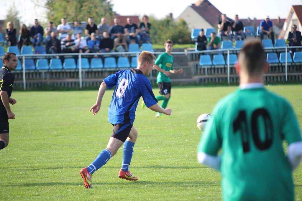 Klasa A: Mewa - Kryształ 3:3