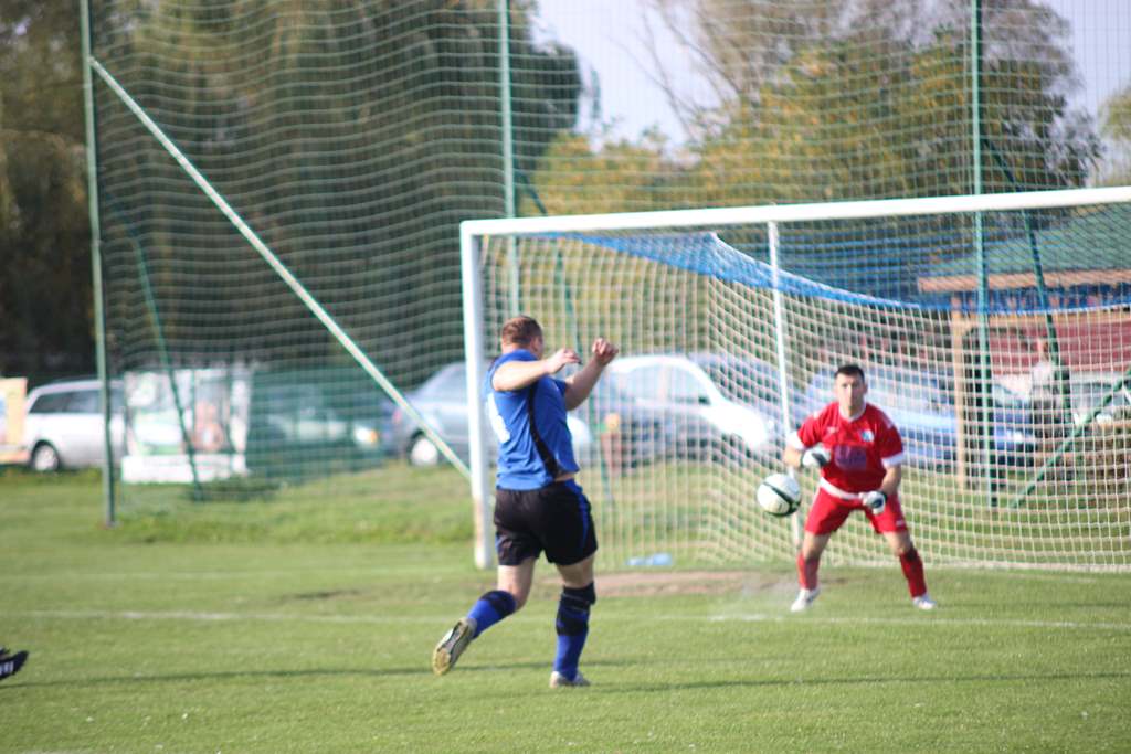 Klasa A: Mewa - Kryształ 3:3