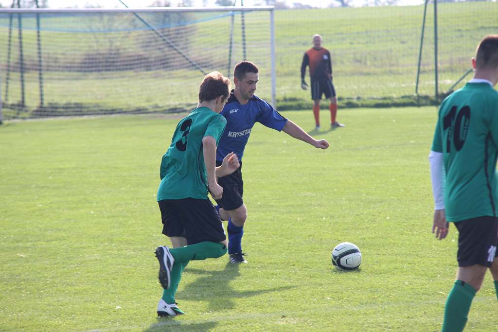 Klasa A: Mewa - Kryształ 3:3